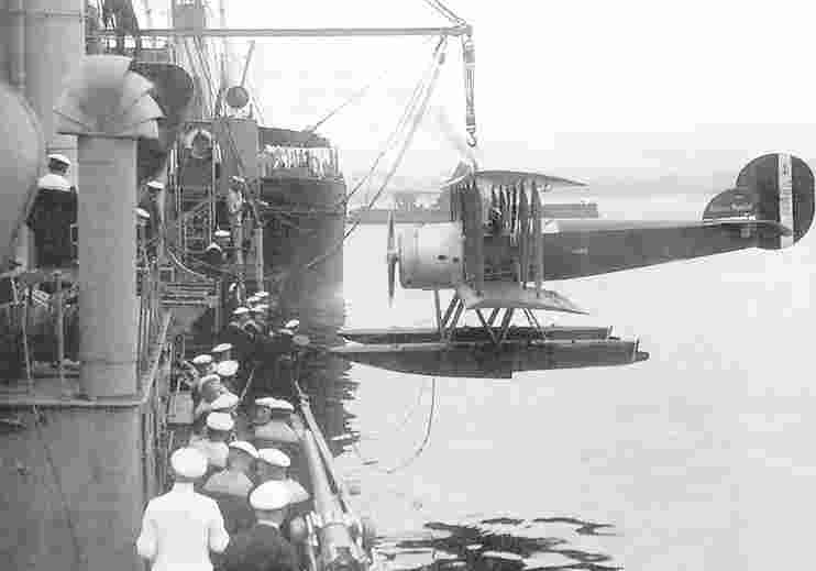 Hanriot HD17